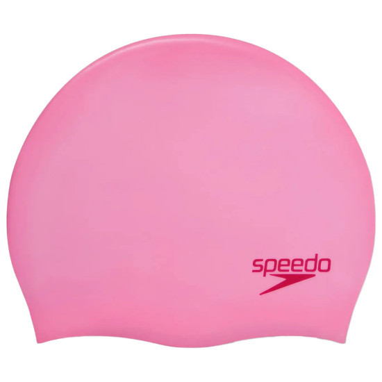 Speedo Παιδικό σκουφάκι κολύμβησης Junior Plain Moulded Silicone Cap